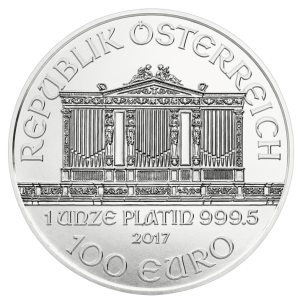 Platin Philharmoniker 2017