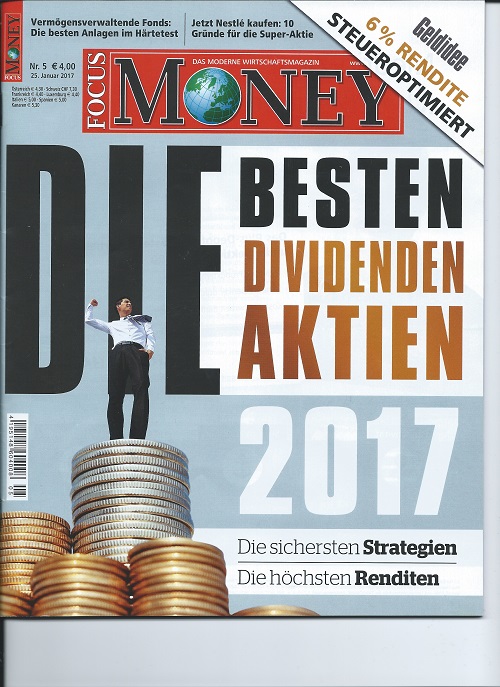 Silberhändler Test Focus Money zum Silber kaufen