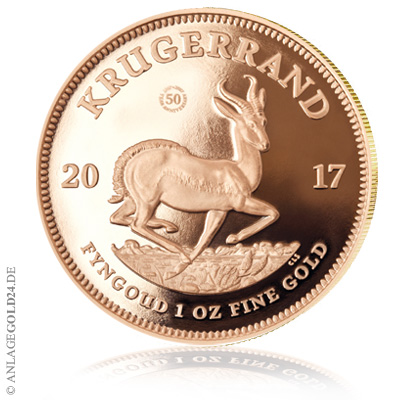 goldmuenze-kruegerrand-2017-proof
