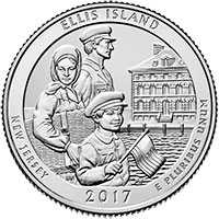 ATB 2017 - Ellis Island Statue of Liberty National Monument