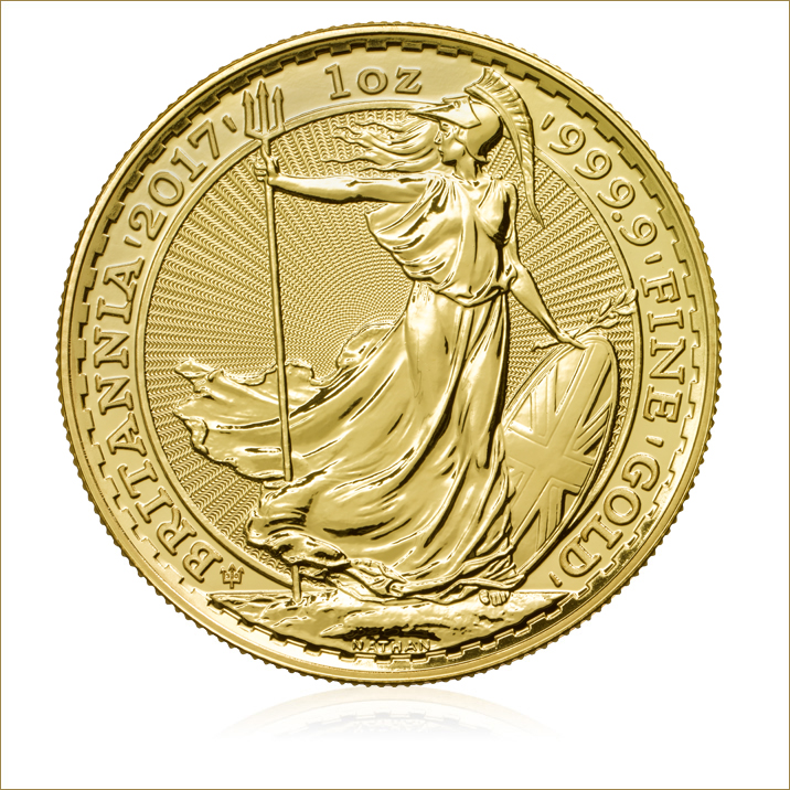 gold kaufen - 2017-britannia-jubilaeum-1-unze-mint