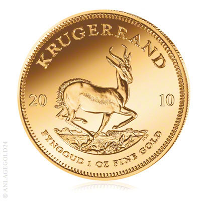 Gold kaufen - Kruegerrand 1oz