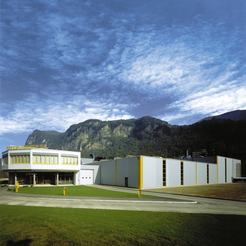 Argor-Heraeus-Schweiz-Goldproduktion