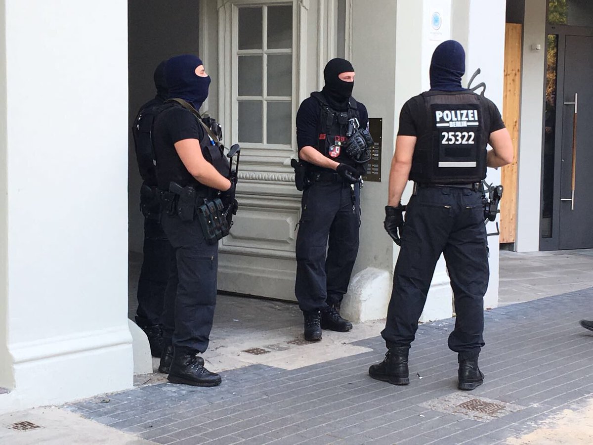 Polizei Berlin Neukölln Festnahme Täter Bode Museum Goldmünze