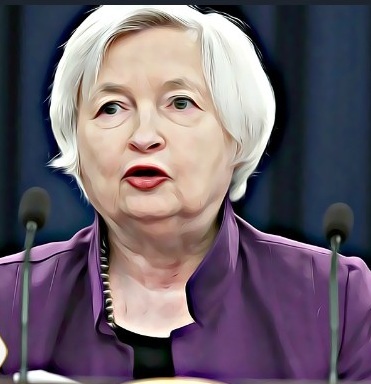 FED Chefin Janes Yellen hatte keine Wahl: Zinsen bleiben unten - gut für Gold