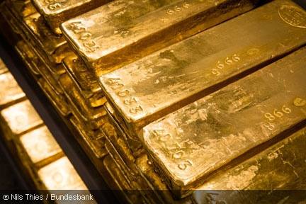 Goldpreis steigt auf Rekordhoch