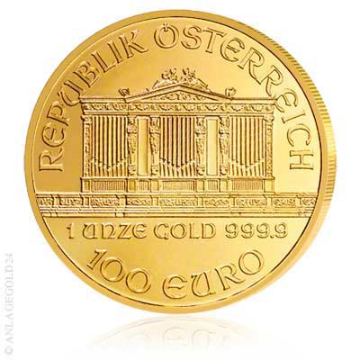 Europäer kaufen 10% mehr Goldmünzen und Goldbarren